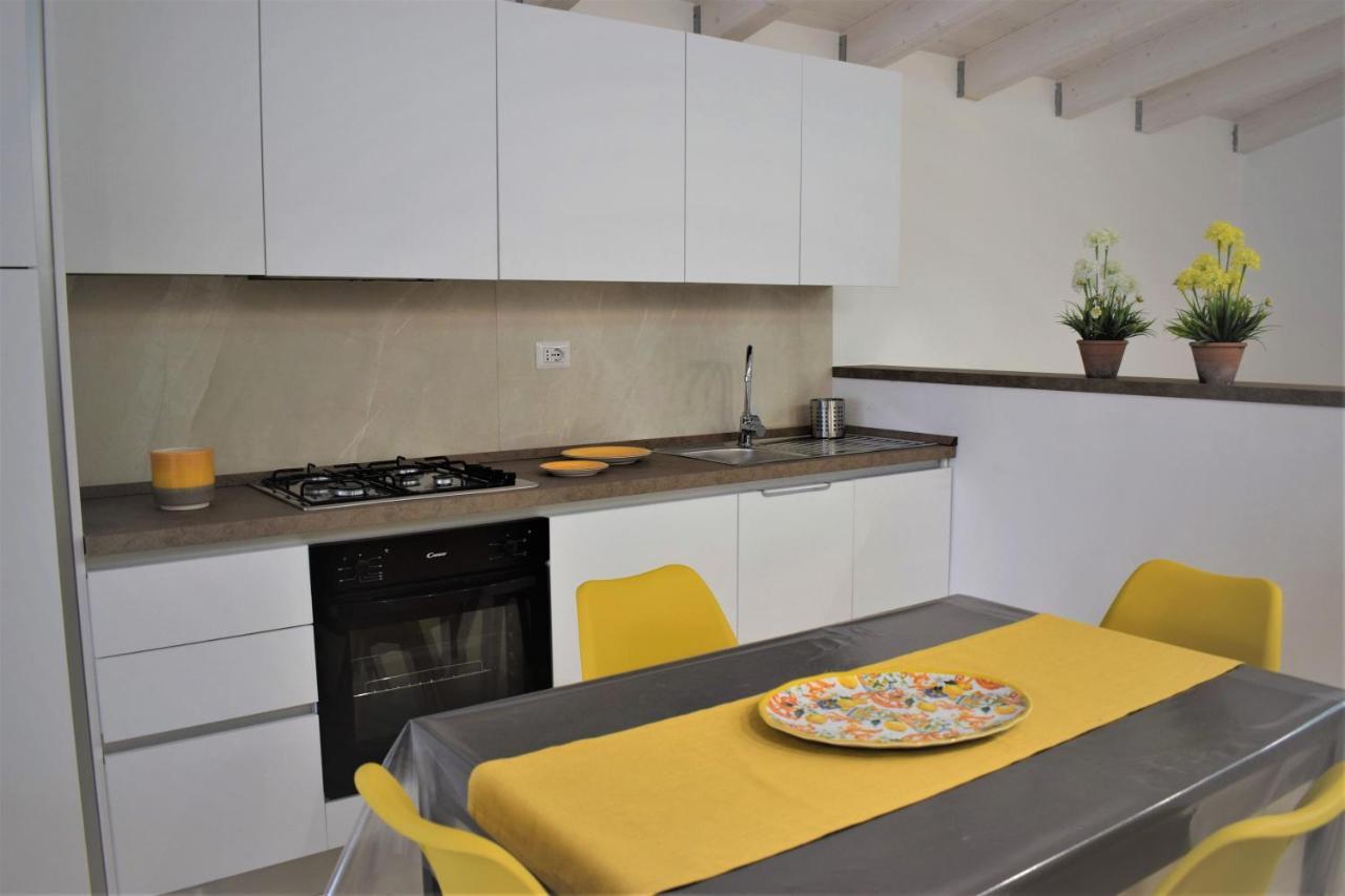 Casa Vacanze Filieri Santa Maria al Bagno Exterior foto