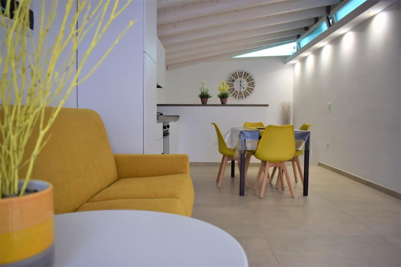 Casa Vacanze Filieri Santa Maria al Bagno Exterior foto